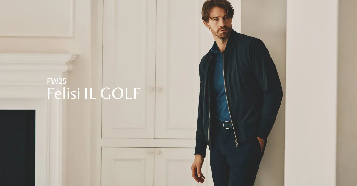 Fall Winter 2025 Felisi IL GOLF 2025.11.21 | Felisi | Felisi
